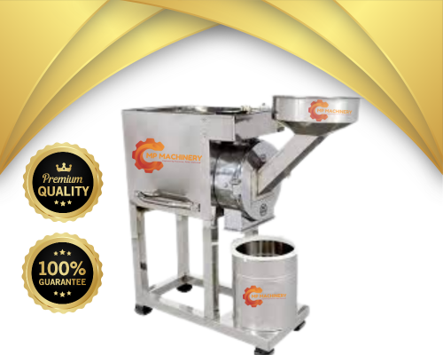 MASALA MACHINE